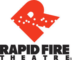 Rapid Fire Theatre Logo