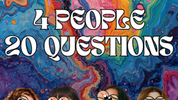 4 People 20 Questions