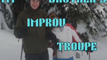 My Brothers Improv Troupe