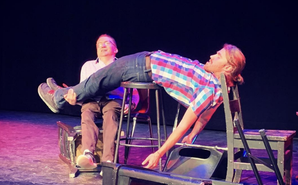 2-Man No-Show